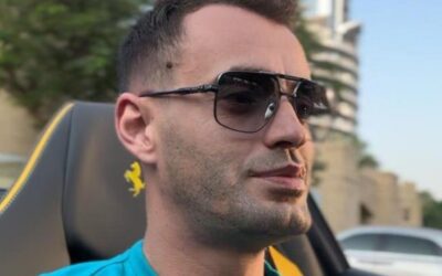 Me “Ferrari”, apartament luksoz e lokale të shtrenjta/ Jeta e Eris Mehmetajt në Dubai