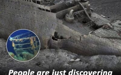 The mysterious absence of bodies in Titanic’s wreckage
